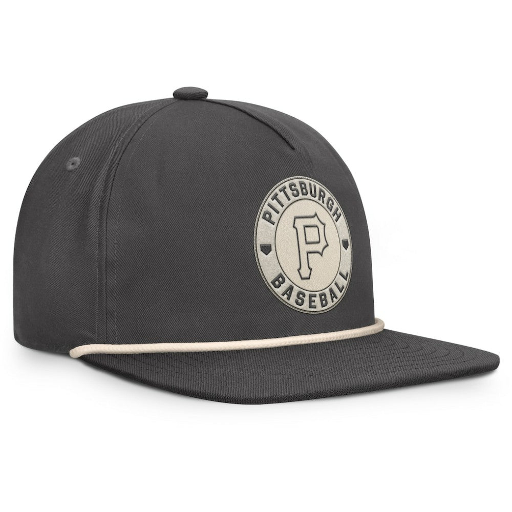 Pittsburgh Pirates Fanatics Closer Adjustable Hat - MLB Hats