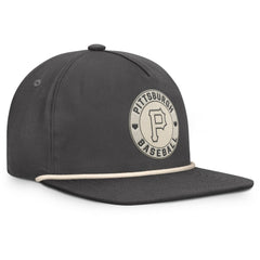 Pittsburgh Pirates Fanatics Closer Adjustable Hat - MLB Hats