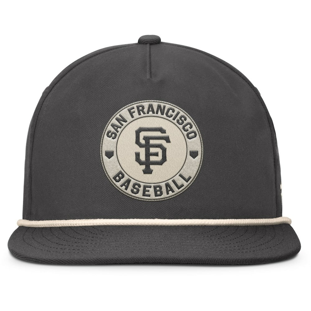 San Francisco Giants Fanatics Closer Adjustable Hat - MLB Hats