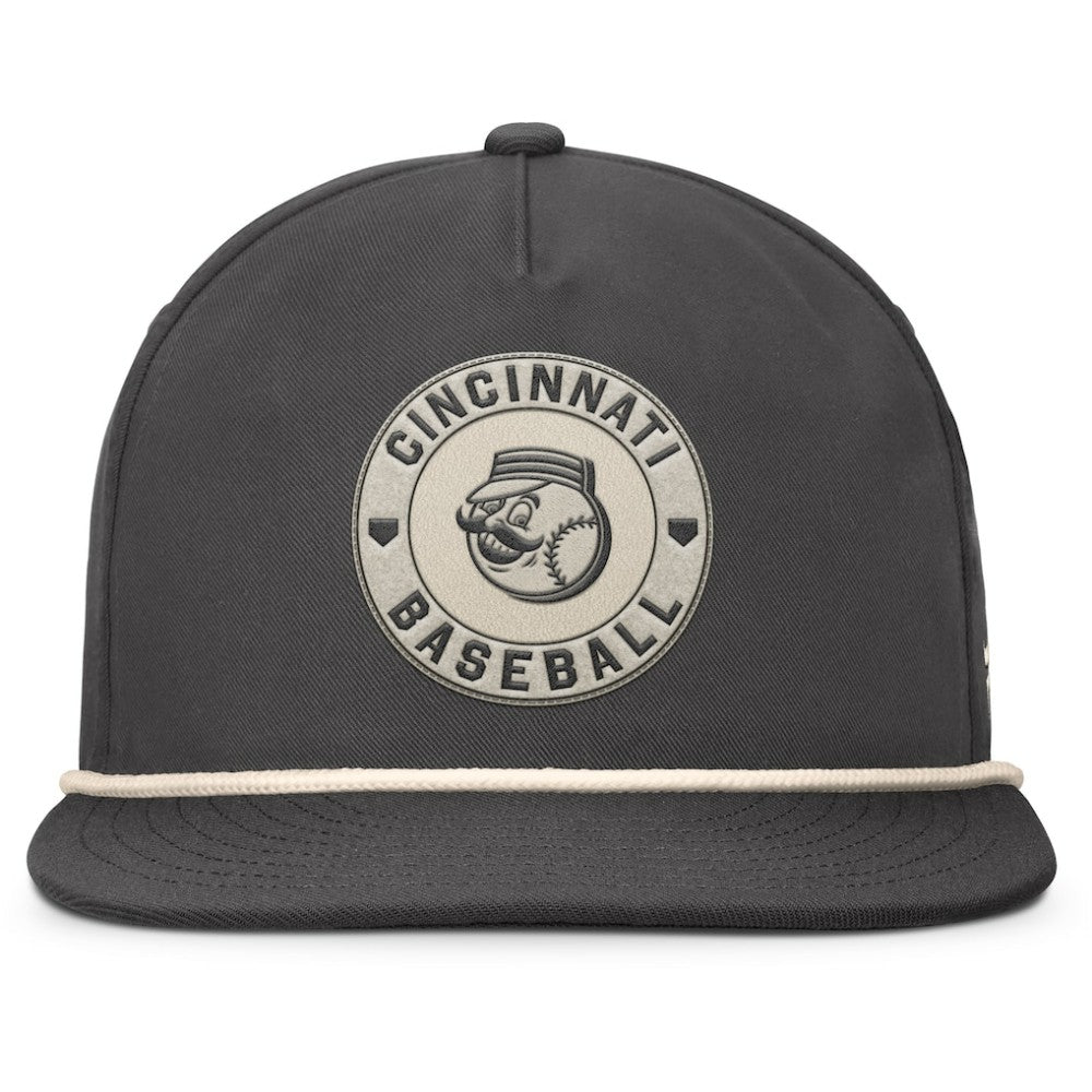 Cincinnati Reds Fanatics Closer Adjustable Hat - MLB Hats