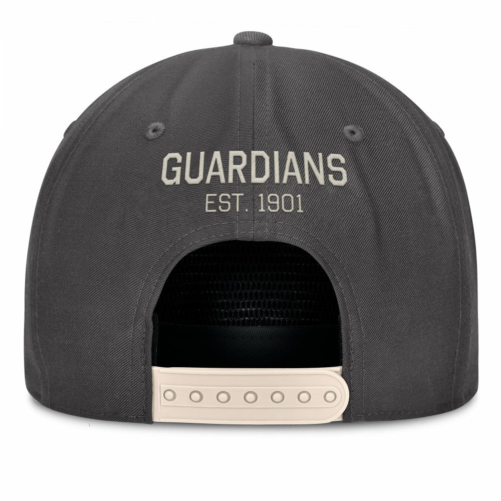 Cleveland Guardians Fanatics Closer Adjustable Hat - MLB Hats