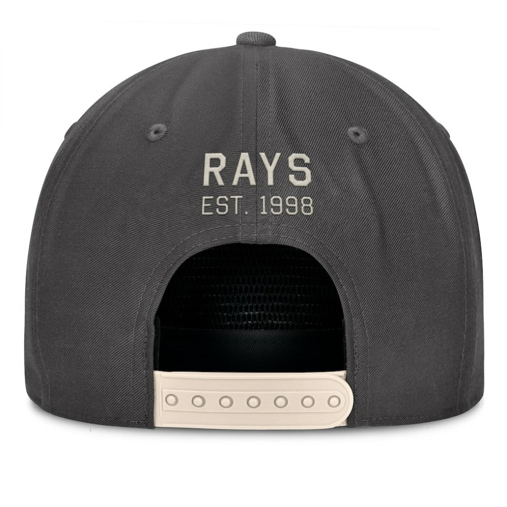Tampa Bay Rays Fanatics Closer Adjustable Hat - MLB Hats