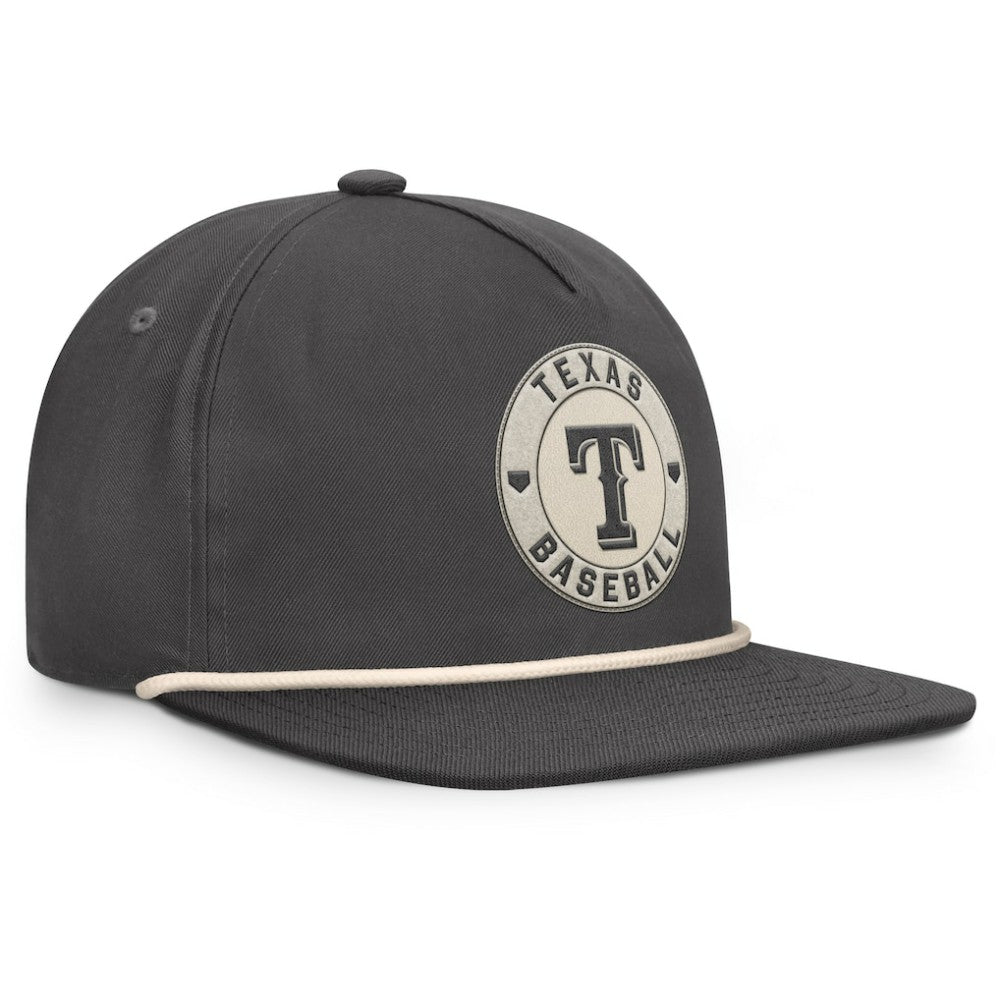 Texas Rangers Fanatics Closer Adjustable Hat - MLB Hats