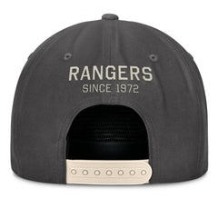 Texas Rangers Fanatics Closer Adjustable Hat - MLB Hats