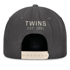 Minnesota Twins Fanatics Closer Adjustable Hat - MLB Hats