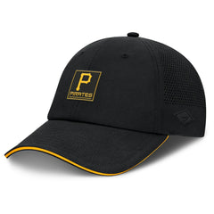 Pittsburgh Pirates Fanatics Level Up Driver Adjustable Hat - MLB Hats