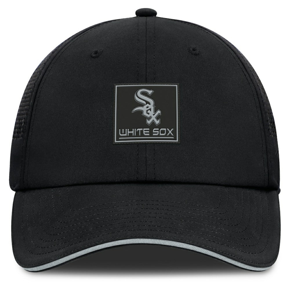 Chicago White Sox Fanatics Level Up Driver Adjustable Hat - MLB Hats