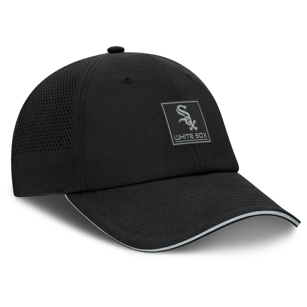 Chicago White Sox Fanatics Level Up Driver Adjustable Hat - MLB Hats
