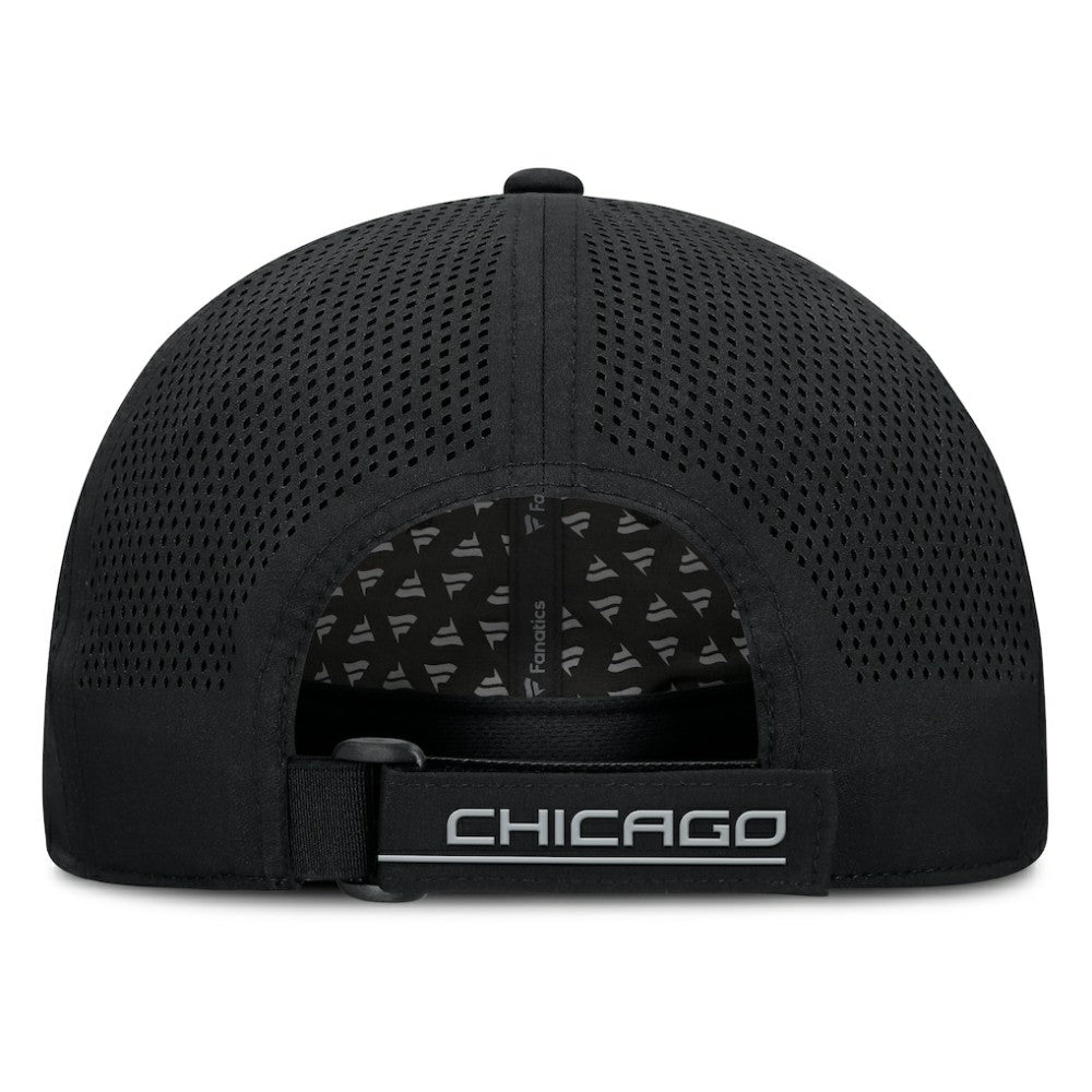 Chicago White Sox Fanatics Level Up Driver Adjustable Hat - MLB Hats