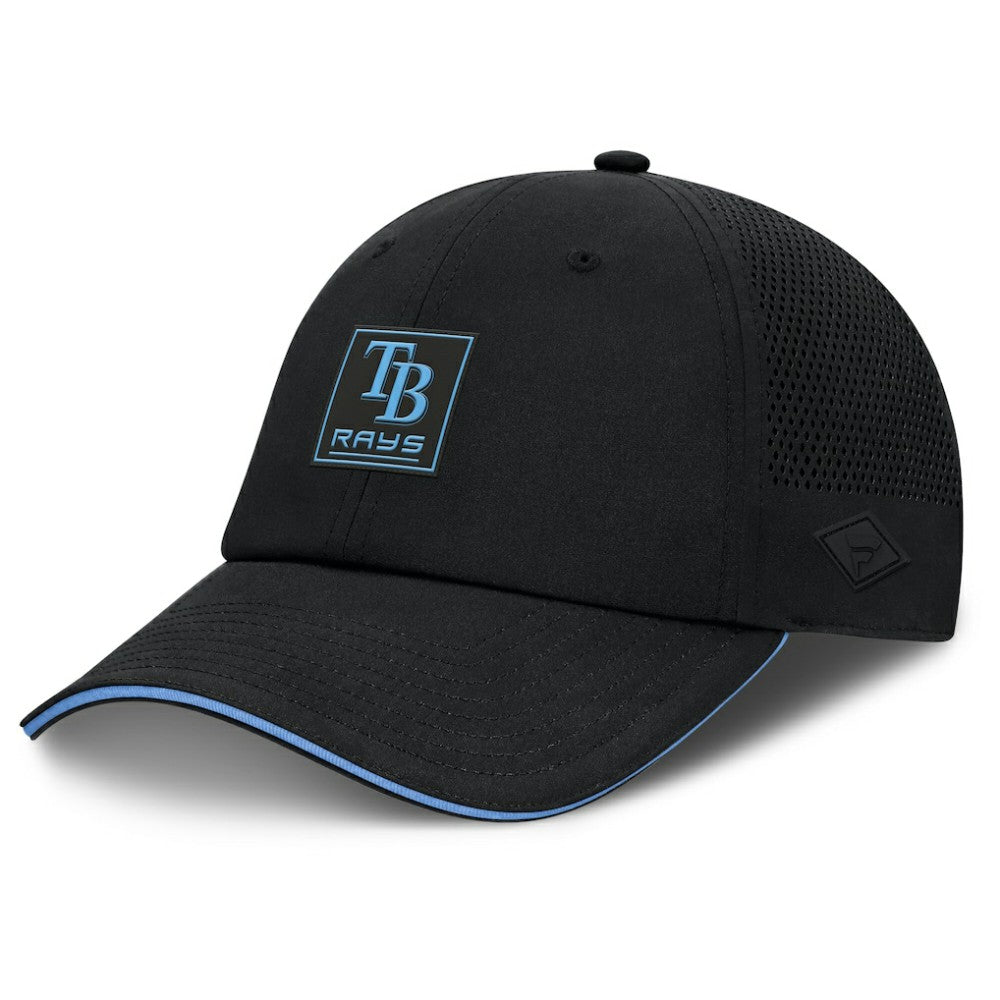 Tampa Bay Rays Fanatics Level Up Driver Adjustable Hat - MLB Hats