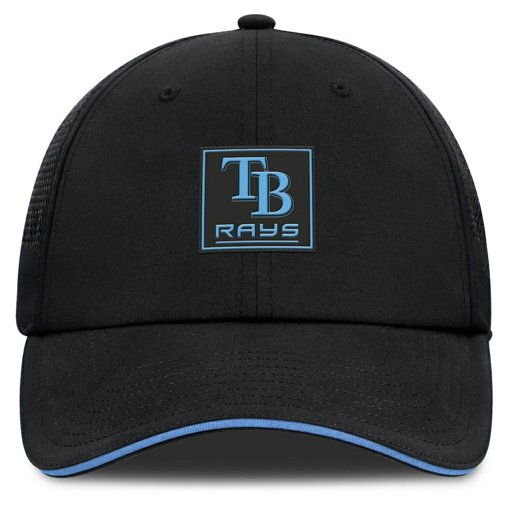 Tampa Bay Rays Fanatics Level Up Driver Adjustable Hat - MLB Hats