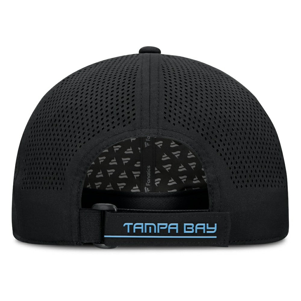 Tampa Bay Rays Fanatics Level Up Driver Adjustable Hat - MLB Hats