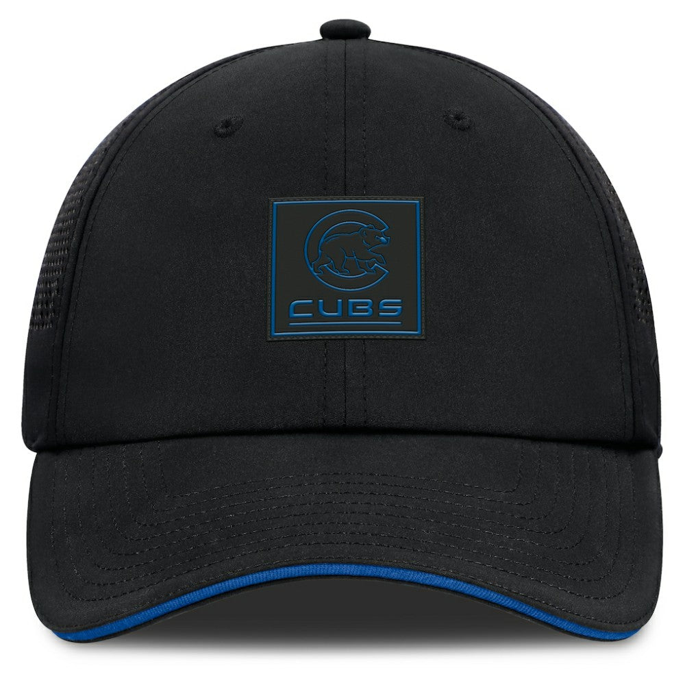 Chicago Cubs Fanatics Level Up Driver Adjustable Hat - MLB Hats