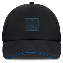 Chicago Cubs Fanatics Level Up Driver Adjustable Hat - MLB Hats
