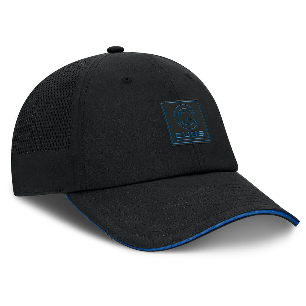 Chicago Cubs Fanatics Level Up Driver Adjustable Hat - MLB Hats