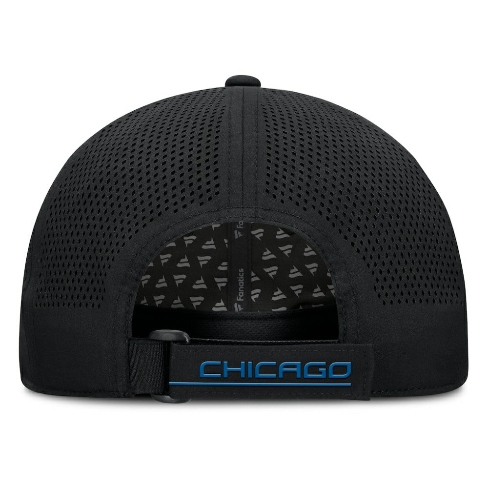 Chicago Cubs Fanatics Level Up Driver Adjustable Hat - MLB Hats
