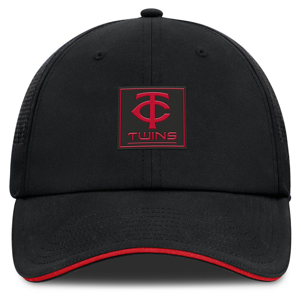 Minnesota Twins Fanatics Level Up Driver Adjustable Hat - MLB Hats