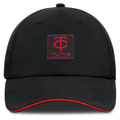 Minnesota Twins Fanatics Level Up Driver Adjustable Hat - MLB Hats