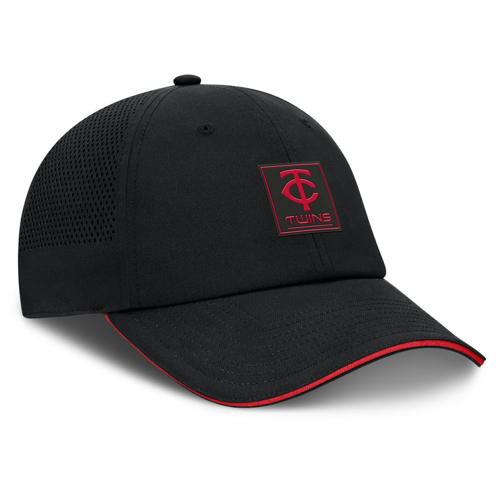 Minnesota Twins Fanatics Level Up Driver Adjustable Hat - MLB Hats