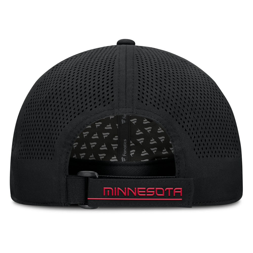 Minnesota Twins Fanatics Level Up Driver Adjustable Hat - MLB Hats