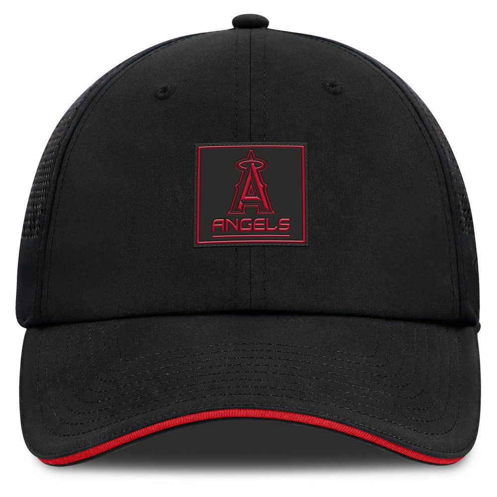 Los Angeles Angels Fanatics Level Up Driver Adjustable Hat - MLB Hats