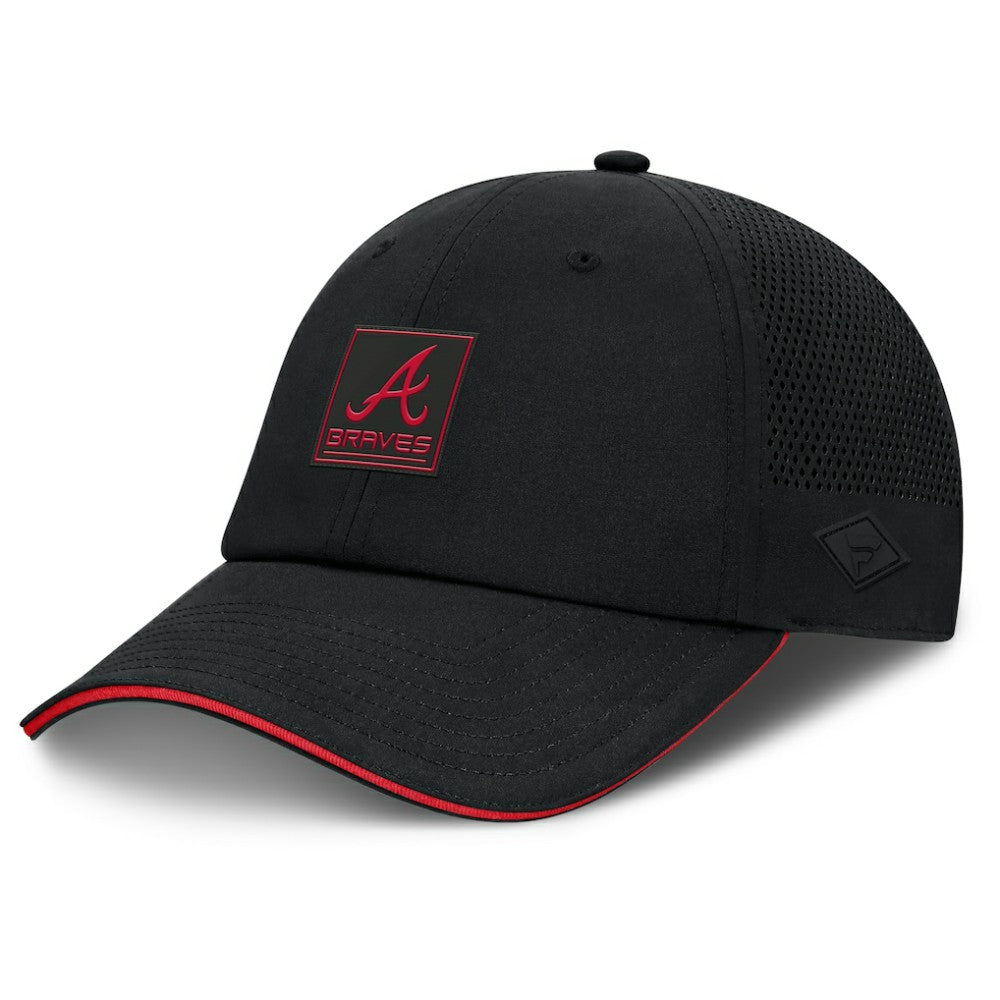 Atlanta Braves Fanatics Level Up Driver Adjustable Hat - MLB Hats