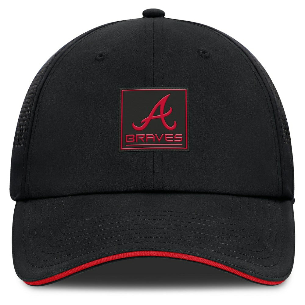 Atlanta Braves Fanatics Level Up Driver Adjustable Hat - MLB Hats