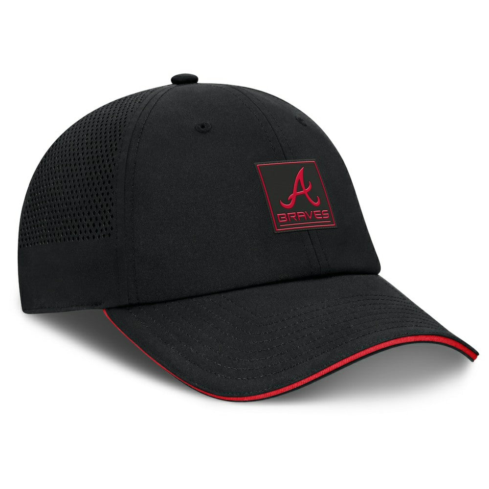 Atlanta Braves Fanatics Level Up Driver Adjustable Hat - MLB Hats