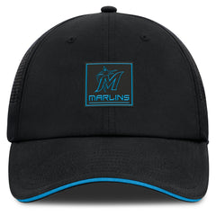 Miami Marlins Fanatics Level Up Driver Adjustable Hat - MLB Hats