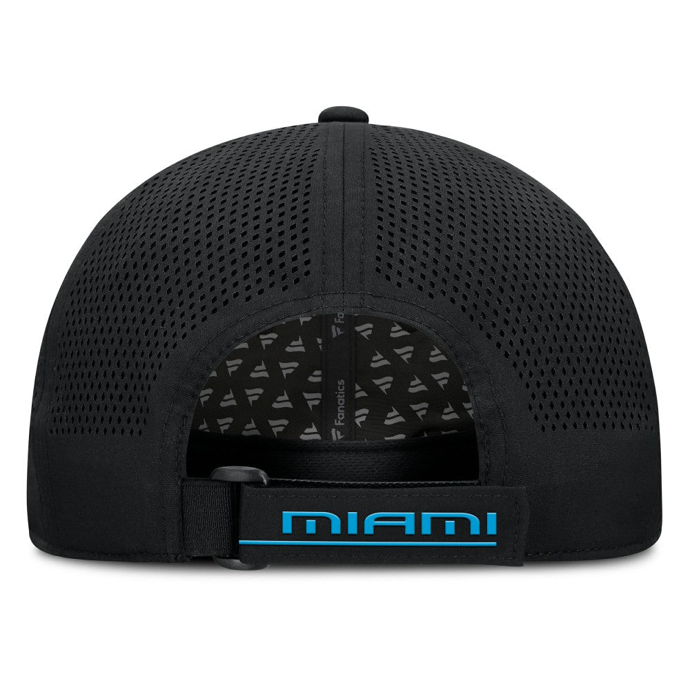Miami Marlins Fanatics Level Up Driver Adjustable Hat - MLB Hats