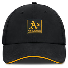 Athletics Fanatics Level Up Driver Adjustable Hat - MLB Hats