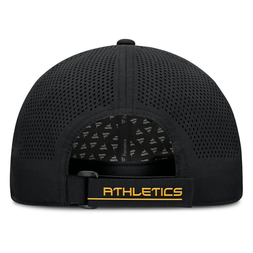 Athletics Fanatics Level Up Driver Adjustable Hat - MLB Hats