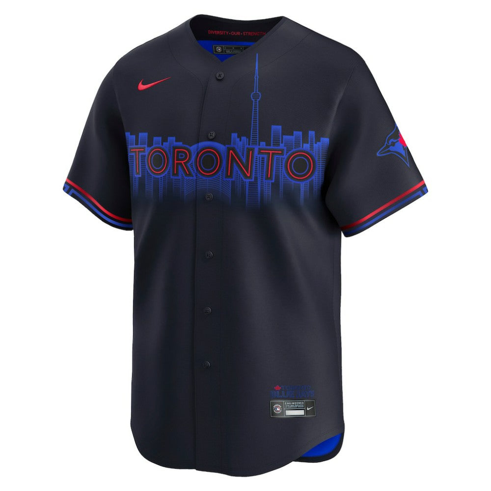 Toronto Blue Jays Nike City Connect Limited Jersey - MLB Jerseys