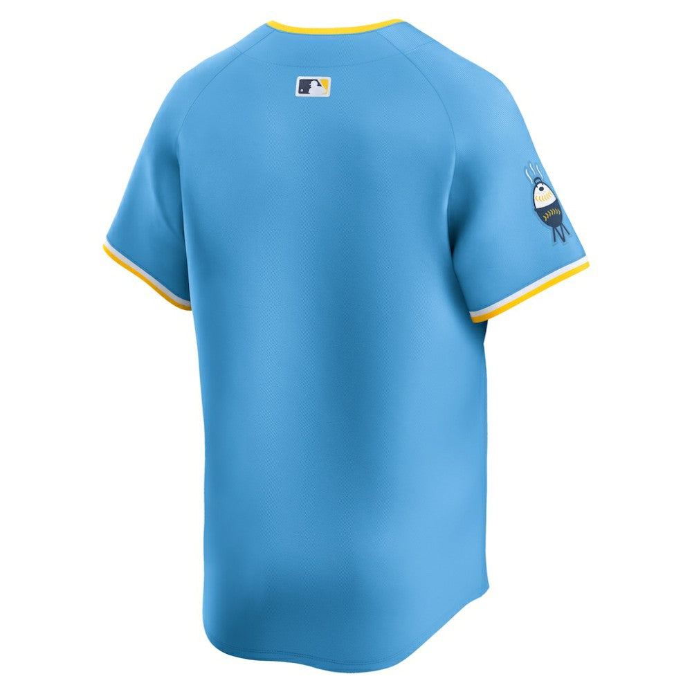 Milwaukee Brewers Nike City Connect Limited Jersey - MLB Jerseys