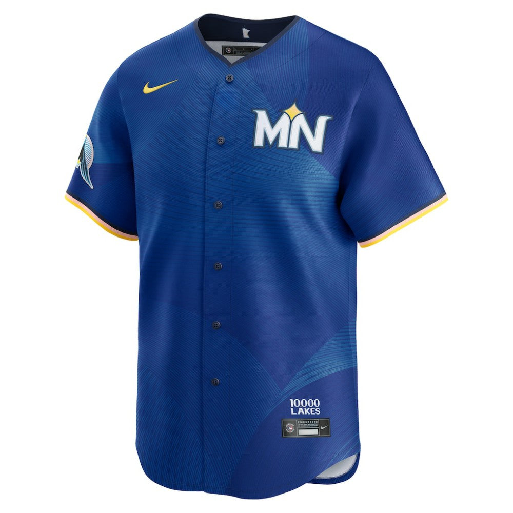 Minnesota Twins Nike City Connect Limited Jersey - MLB Jerseys