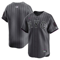 New York Mets Nike City Connect Limited Jersey - MLB Jerseys