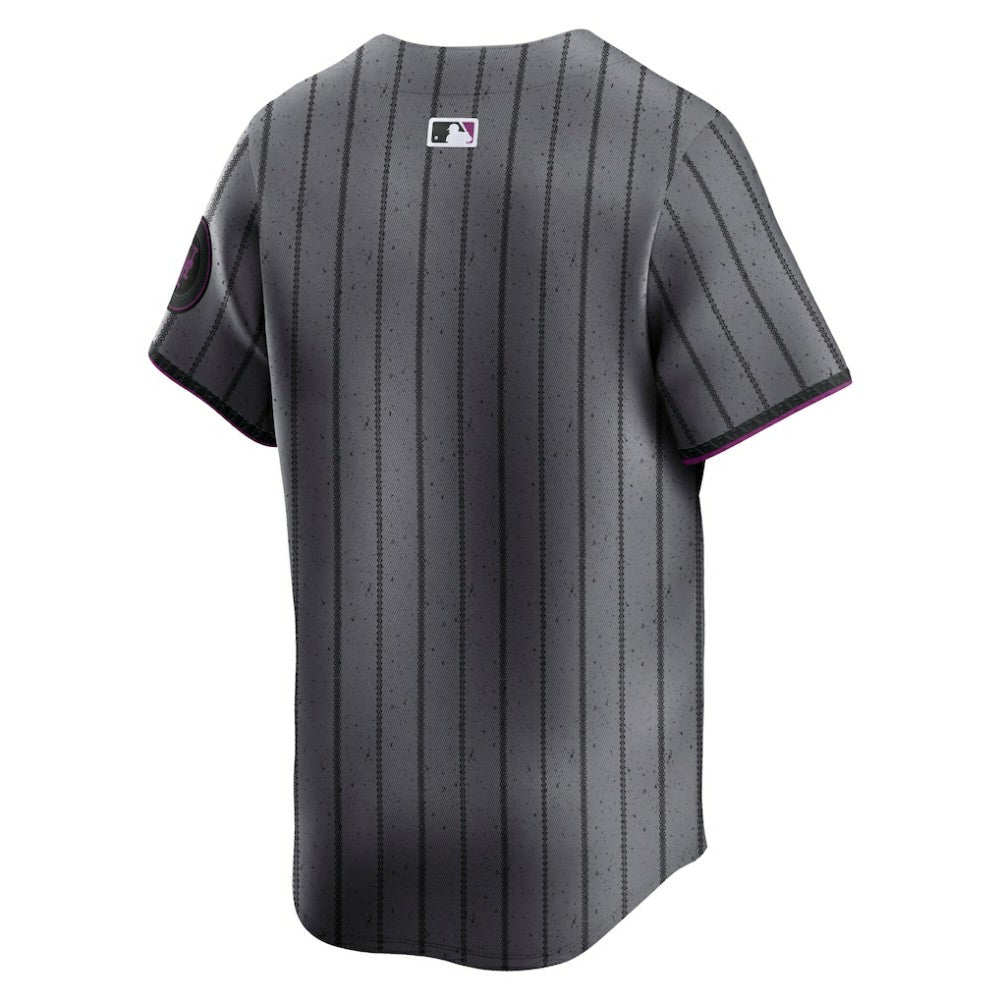 New York Mets Nike City Connect Limited Jersey - MLB Jerseys