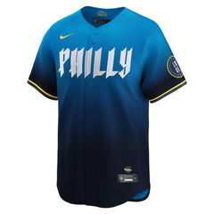 Philadelphia Phillies Nike City Connect Limited Jersey - MLB Jerseys