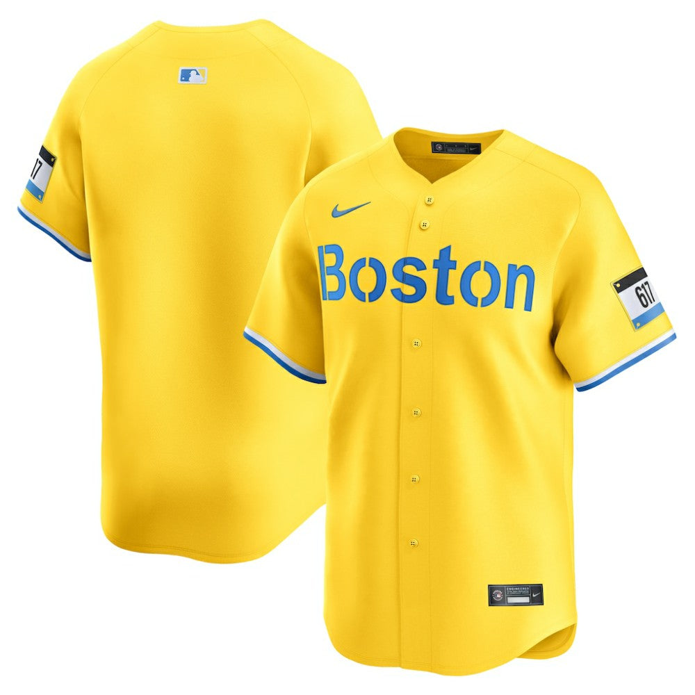 Boston Red Sox Nike City Connect Limited Jersey - MLB Jerseys