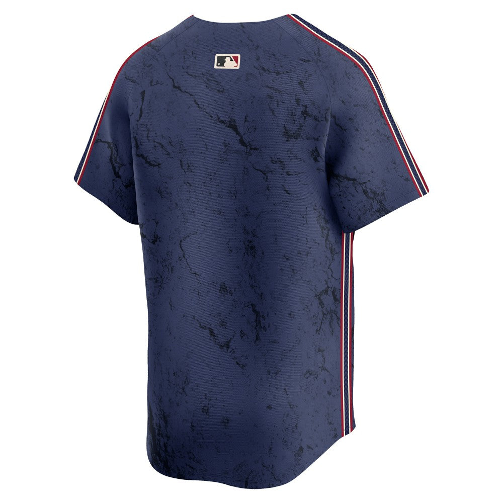 Cleveland Guardians Nike City Connect Limited Jersey - MLB Jerseys