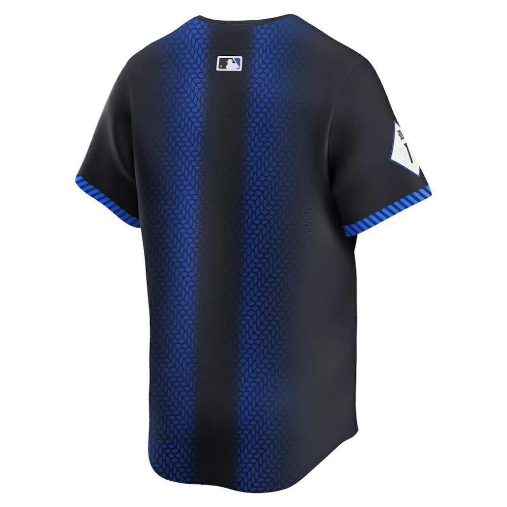 Detroit Tigers Nike City Connect Limited Jersey - MLB Jerseys