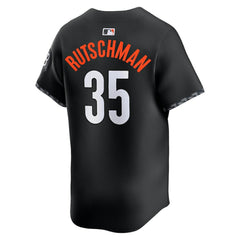 Adley Rutschman Baltimore Orioles Nike City Connect Limited Jersey - MLB Jerseys