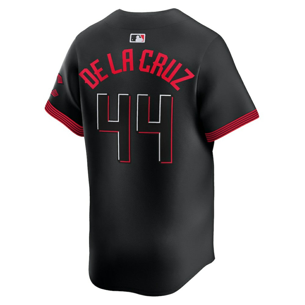 Elly De La Cruz Cincinnati Reds Nike City Connect Limited Jersey - MLB Jerseys