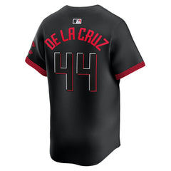 Elly De La Cruz Cincinnati Reds Nike City Connect Limited Jersey - MLB Jerseys