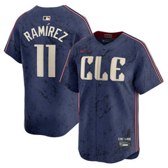 José Ramírez Cleveland Guardians Nike City Connect Limited Player Jersey - MLB Jerseys