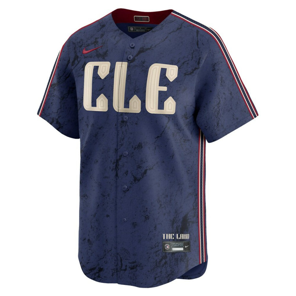 José Ramírez Cleveland Guardians Nike City Connect Limited Player Jersey - MLB Jerseys