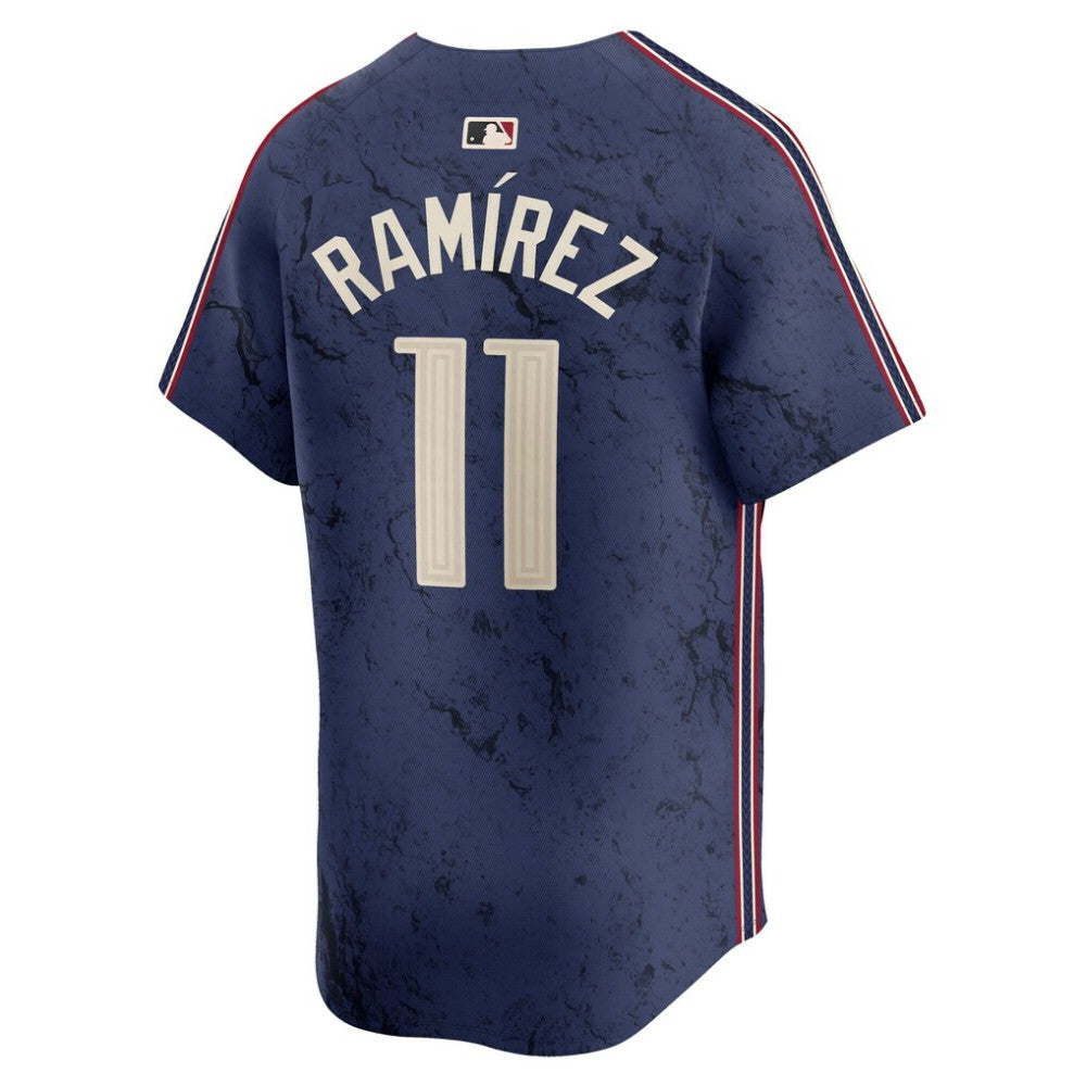 José Ramírez Cleveland Guardians Nike City Connect Limited Player Jersey - MLB Jerseys