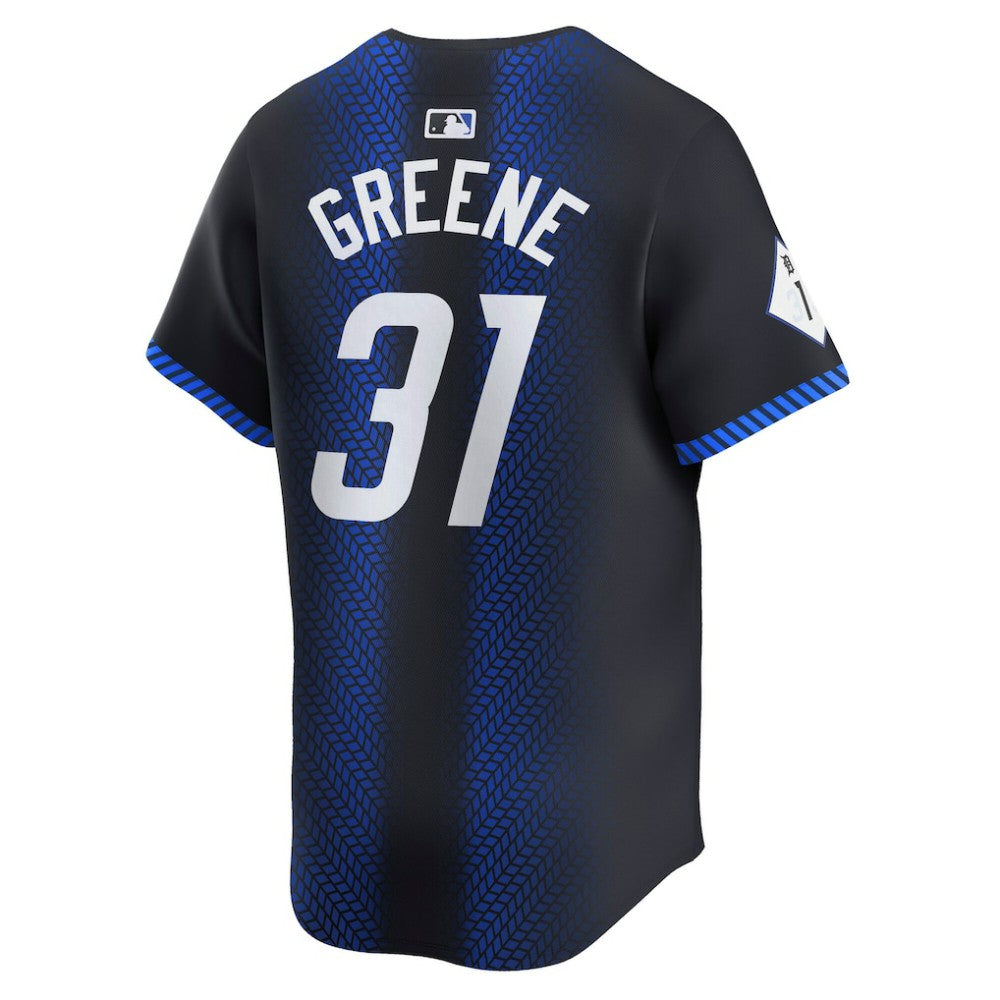 Riley Greene Detroit Tigers Nike City Connect Limited Jersey - MLB Jerseys