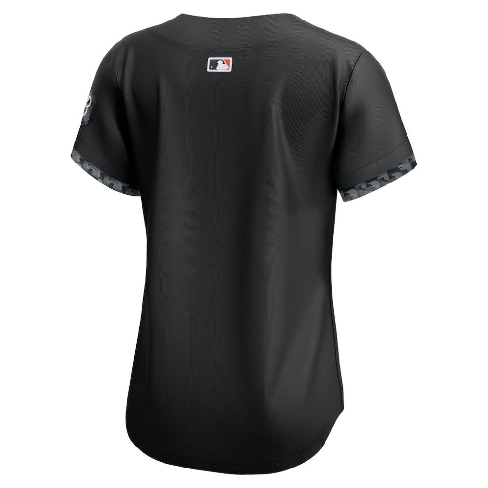 Baltimore Orioles Nike Women's City Connect Limited Jersey - MLB Jerseys