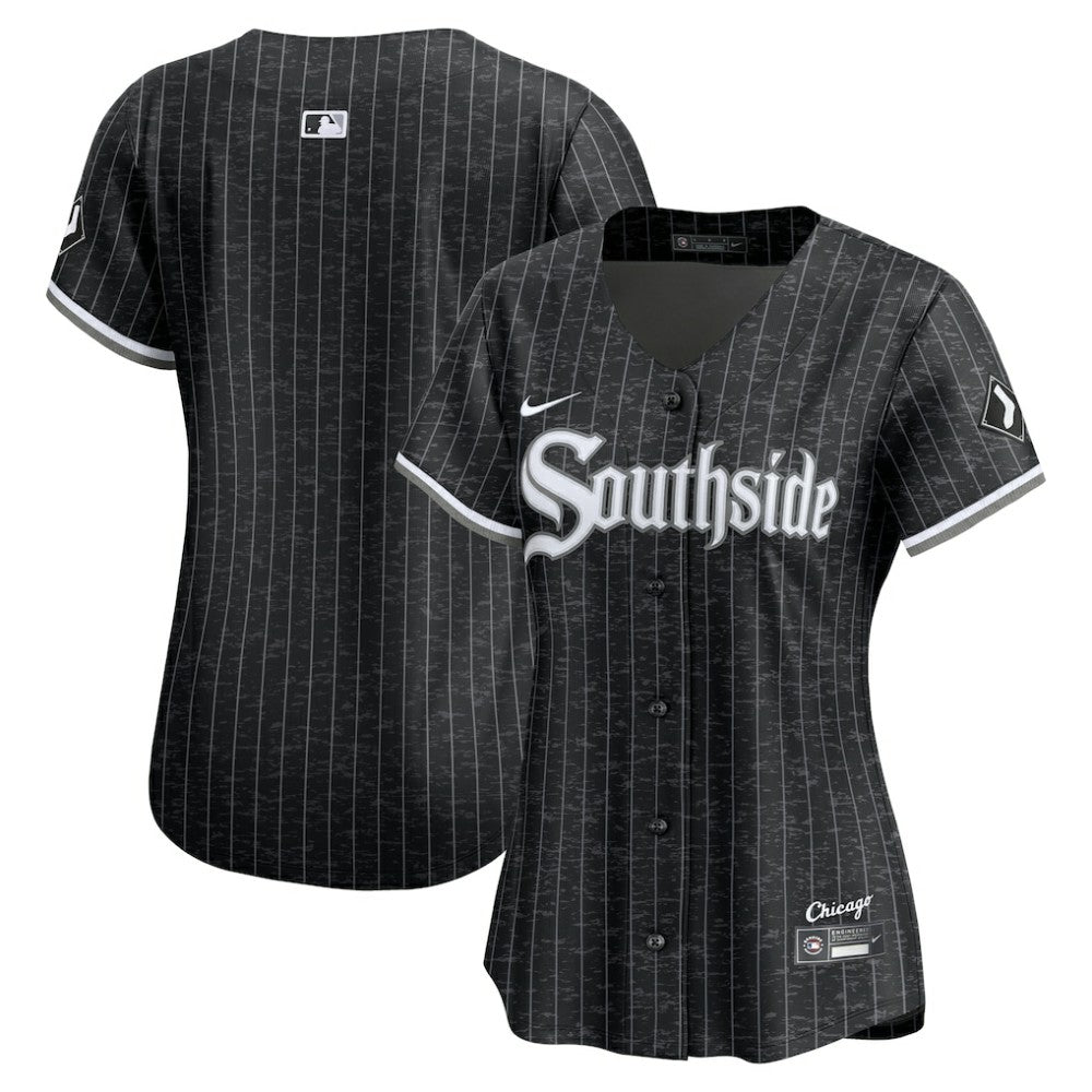 Chicago White Sox Nike Women's City Connect Limited Jersey - MLB Jerseys